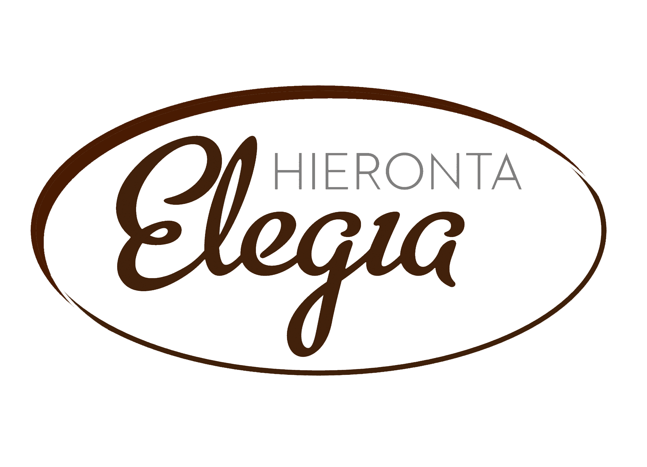 Hieronta Elegia Logo